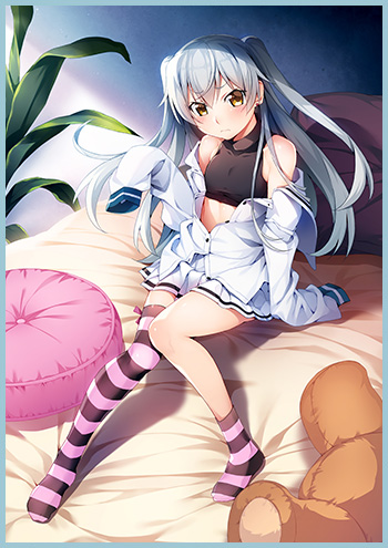 メロンブックス専売タペストリー